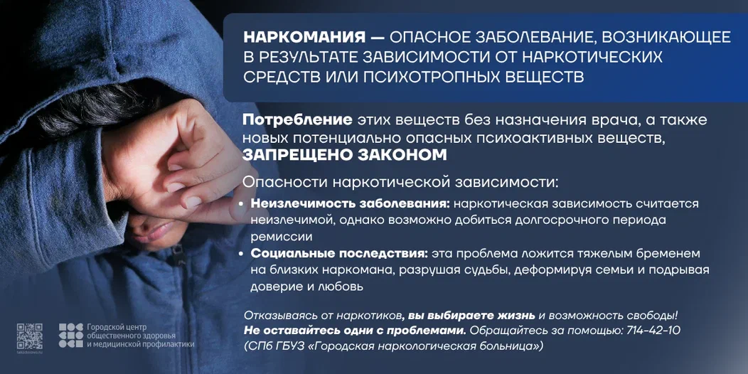 Неделя профилактики употребления наркотических средств