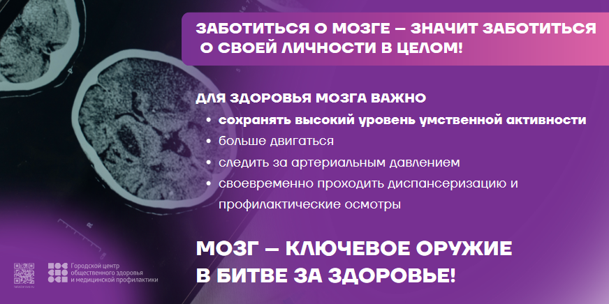 Неделя сохранения здоровья головного мозга Неделя сохранения здоровья головного мозга